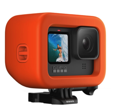 GoPro HERO12,HERO11,HERO10 ve 9 Black Floaty Şamandıra