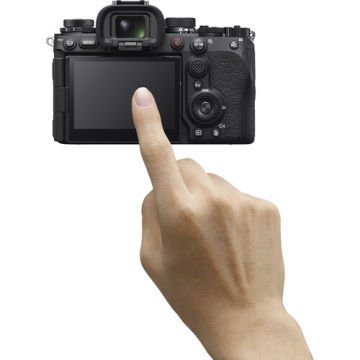 Sony A9 III Aynasız Fotoğraf Makinesi (Ön Sipariş)