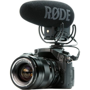 Rode VideoMic Pro+ Shotgun Mikrofon