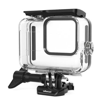 Ulanzi G8-1 Gopro Hero 8 Black Su Geçirmez Housing