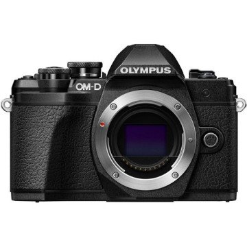 Olympus OM-D E-M10 Mark III Body (Black)