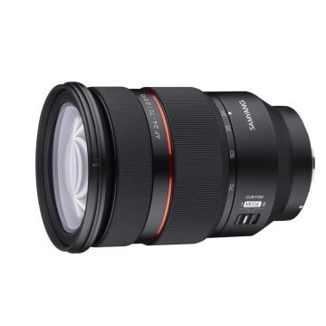 Samyang AF 24-70mm f/2.8 Lens (Sony E)