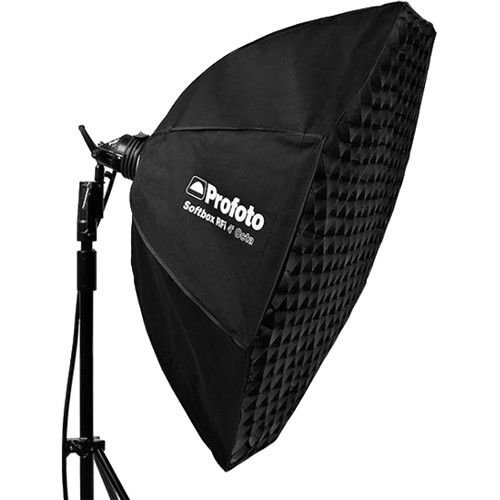 Profoto 254645 120cm Octa Softbox için 50 Derece Petek