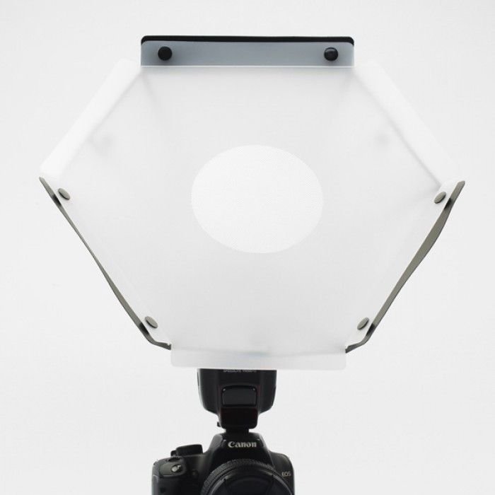 Weifeng 35cm Tepeflaş İçin Softbox