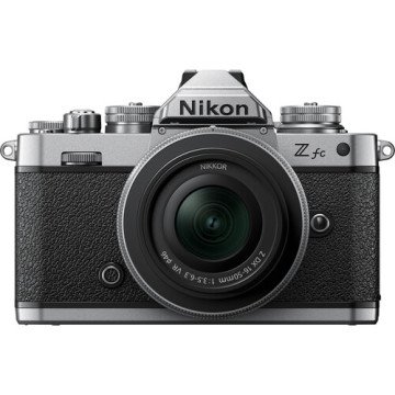 Nikon Z fc 16-50mm Lens