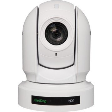 BirdDog Eyes P200 1080p Full NDI PTZ Camera (White)