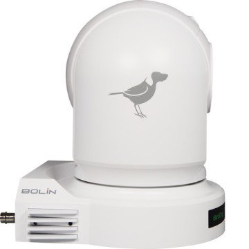 BirdDog Eyes P200 1080p Full NDI PTZ Camera (White)