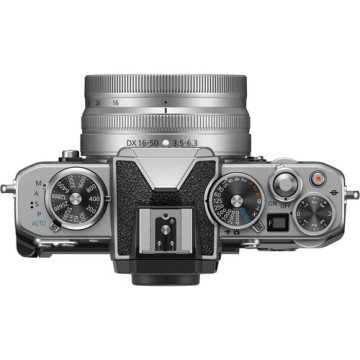 Nikon Z fc Body + 16-50mm VR + 50-250mm VR Çift Lensli Set
