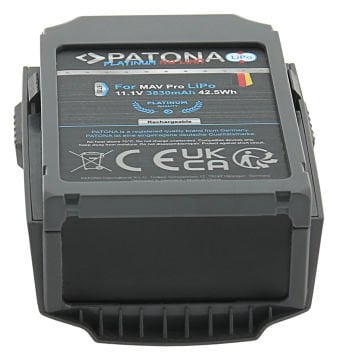 Patona  Platinum DJI Mavic Mavic Pro Battery ( 6735 )