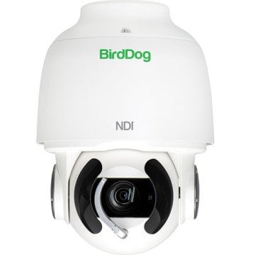 BirdDog Eyes A200 1080p Full NDI PTZ Camera (White)