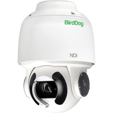 BirdDog Eyes A200 1080p Full NDI PTZ Camera (White)