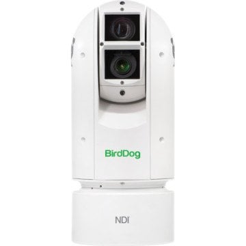 BirdDog Eyes A300 1080p Full NDI PTZ Camera (White)