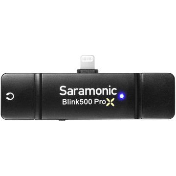 Saramonic Blink 500 ProX RXDi Kablosuz Tek Alıcı ( Lightning )