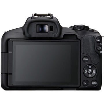 Canon EOS R50 RF 18-45mm + 55-210mm Lens Kit