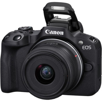 Canon EOS R50 RF 18-45mm Lens