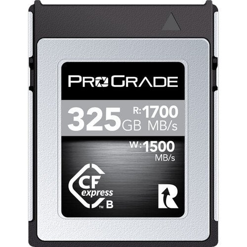 ProGrade Digital 325GB CFexpress 2.0 Type B Cobalt Hafıza Kartı