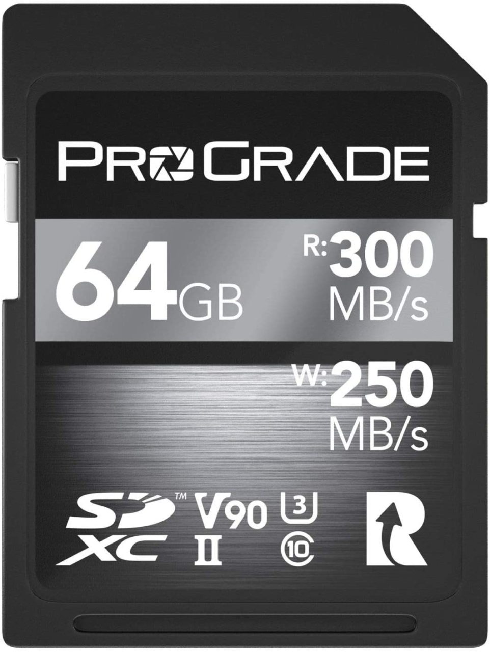ProGrade Digital 64GB UHS-II SDXC v90 Hafıza Kartı