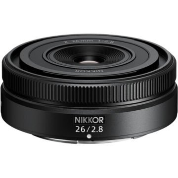 Nikon Z 26mm f/2.8 Lens