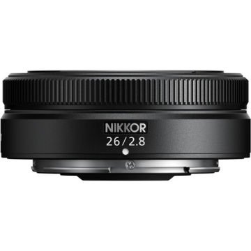 Nikon Z 26mm f/2.8 Lens