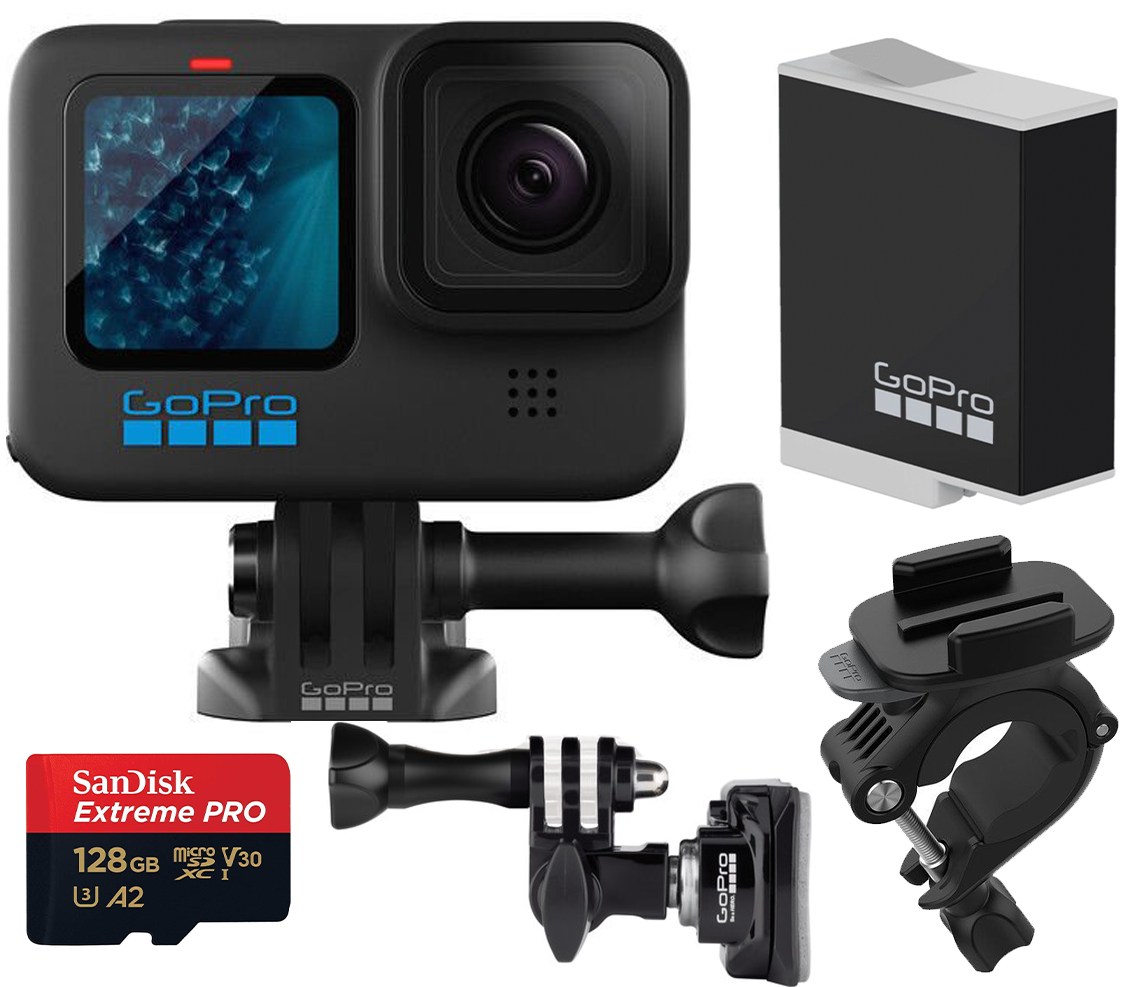 GoPro Hero 12 Black + Standart Video Seti Fiyatı, Yorumları - Trendyol