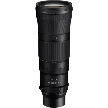 Nikon Z 180-600mm F/5.6-6.3 VR Lens