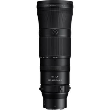 Nikon Z 180-600mm F/5.6-6.3 VR Lens