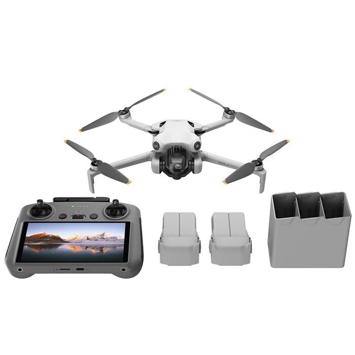 DJI Mini 4 Pro Fly More Combo Plus