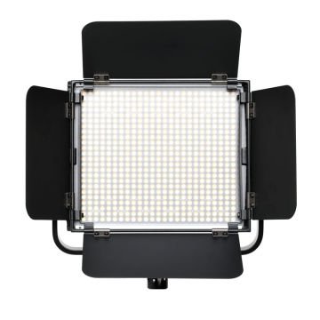 Gdx CF-LED 600C 2'li Sürekli Panel Led Işık Seti