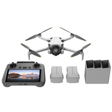 DJI Mini 4 Pro Fly More Combo