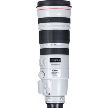 Canon EF 200-400mm f/4L IS USM Extender 1.4x Lens