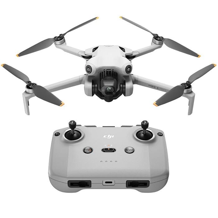 DJI Mini 4 Pro RC-N2 Remote Controller