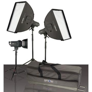 Westcott Strobelite Plus 400w Üçlü Paraflaş Seti ( 231 )