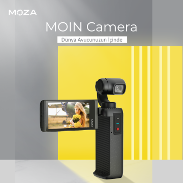 Moza Moin Camera