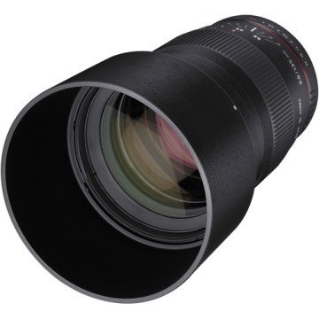 Samyang 135mm f/2.0 ED UMC Lens (Canon EF)