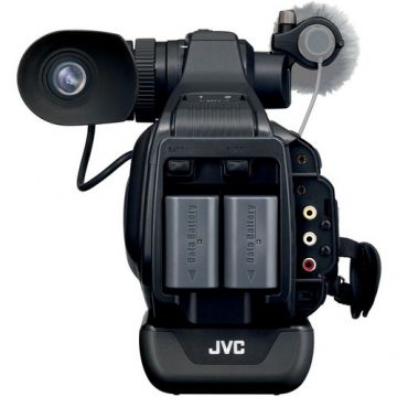JVC GY-HM170E 4KCAM Compact Professional Camcorder