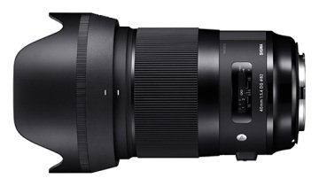 Sigma 40mm f/1.4 DG HSM Art Lens (Canon EF)