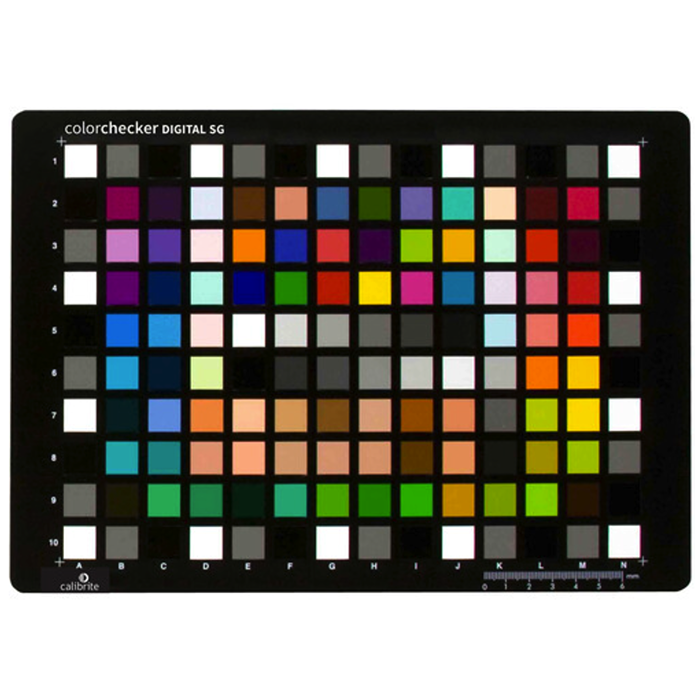 Calibrite ColorChecker Dijital SG