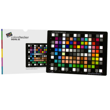 Calibrite ColorChecker Dijital SG