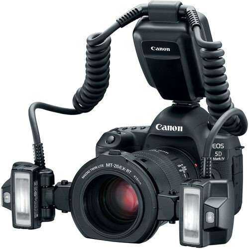 Canon  MT-26EX-RT Macro Twin Lite Flaş