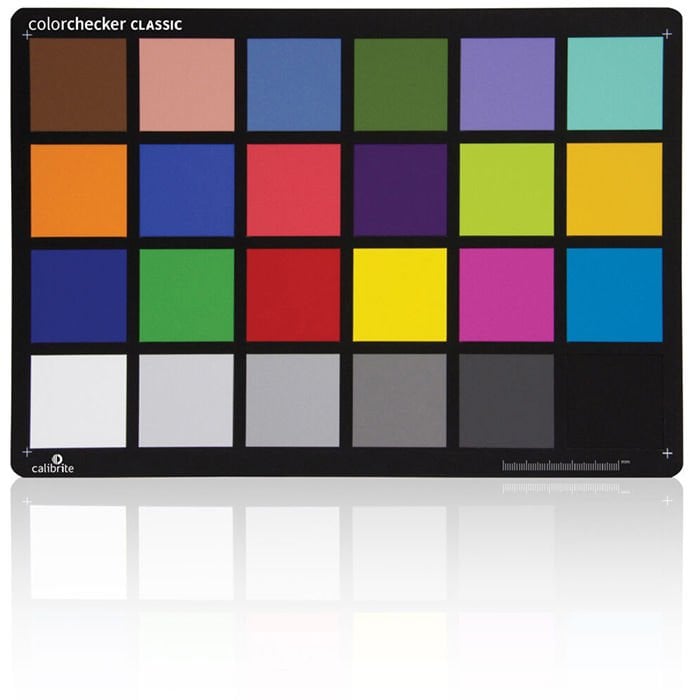 Calibrite ColorChecker Classic