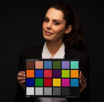 Calibrite ColorChecker Classic