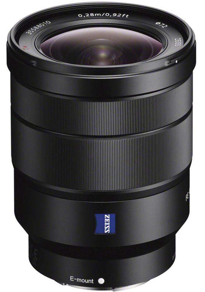 Sony FE 16-35mm f/4 ZA OSS Lens | Klasfoto.com.tr