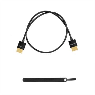 SmallRig 2957 Ultra Slim 4K HDMI To HDMI Kablosu 55cm