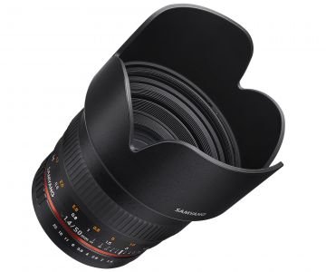 Samyang 50mm f/1.4 AS UMC Full Frame Lens (Sony E)