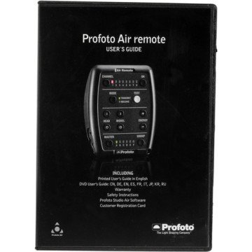 Profoto Air Remote Kablosuz Kumanda Ünitesi( 901031 )