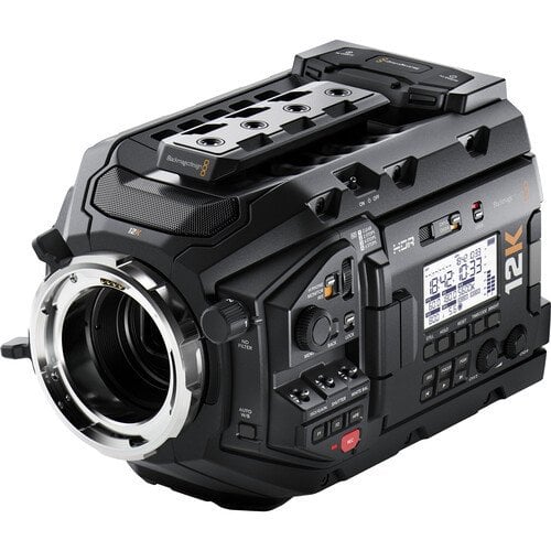 Blackmagic Design URSA Mini Pro 12K (EF)