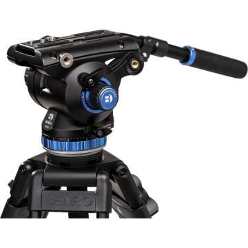 Benro A673TMBS8PRO Professional Video Tripod Kit