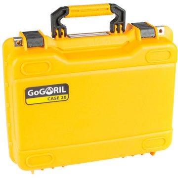 Dji Mavic 2 Çantası GoGoril Case G20 Yellow