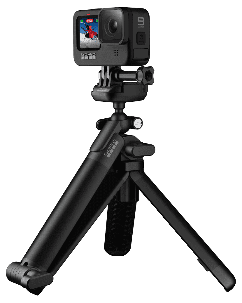 GoPro 3-Way: Monopod/Tripod 2.0