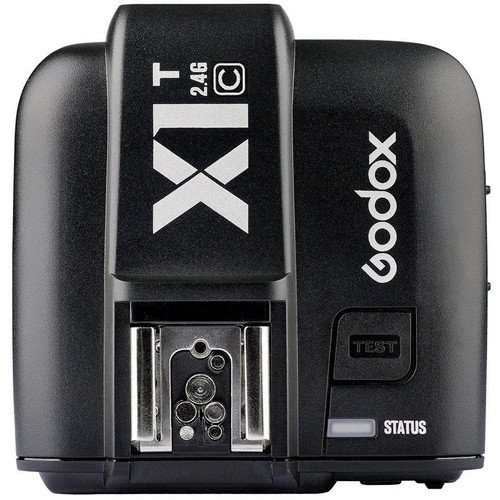 Godox X1T-C HSS TTL Tetikleyici (Canon)